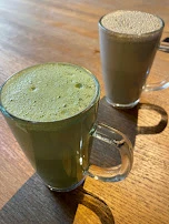 Matcha Latte