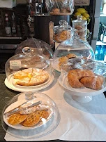 Selbstgebackener Apfelkuchen