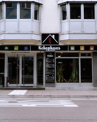 Kebaphaus am Feuersee